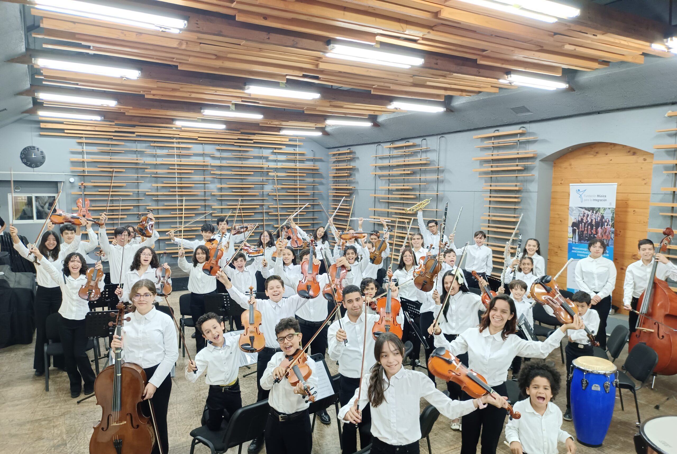 Programa de Formación Musical